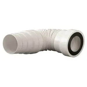Comparateur de prix : Siamp Pipe souple de WC 555mm Ø 90/110 PA2555 - SIAMP : 92255510