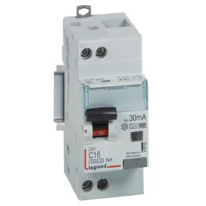 Legrand Disjoncteur différentiel DX³ 4500 - 6 kA courbe C, protection ... pas cher