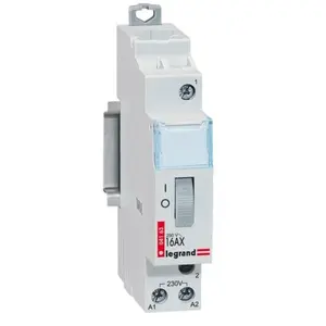 BARRITOS LEGRAND Télérupteur unipolaire - 16 A - 230 V pas cher