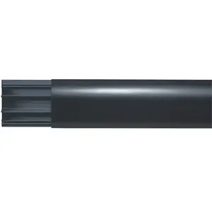 Legrand - Kit Kabelbaan Lcd 70X18x750 Zwart - Zwart pas cher