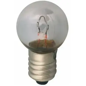 LEGRAND Ampoule culot E10 6V 0,90A 5,5W pour maintenance lampe portable d'inte... pas cher