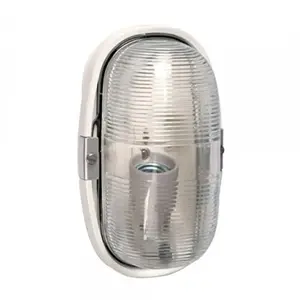 Legrand Hublot ovale étanche pour environnements sévères avec diffuseur verre ... pas cher