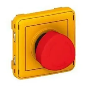 Legrand - poussoir deverouillable 1/4 tour composable plexo 069549 pas cher