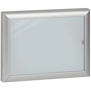 Hublot de porte à charnières IP54 300X400X50 mm Legrand 047545 pas cher