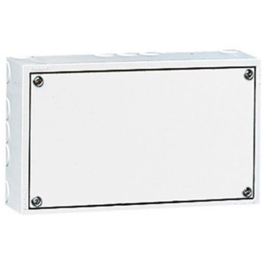 Tableau de distribution - LEGRAND - 039145 - 1 rangée - 13 modules - Blanc pas cher