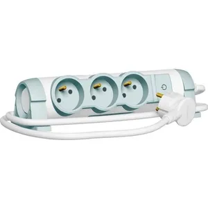 C2G C2G Multi-Outlet Extension for Comfort - Coupe-circuit - CA 230 V ...