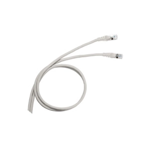 Legrand 051636 câble de réseau 1 m Cat5 U/UTP (UTP) Gris pas cher