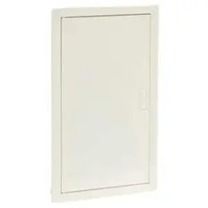 LEGRAND Coffret encastré 3 rangées 36+6 modules avec po... pas cher