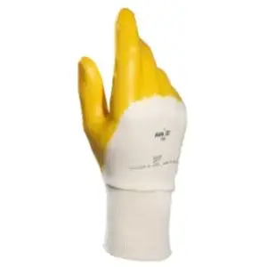 Mapa Professional Titanium 397 Gants Taille 7   Large, Jaune (lot de 2... pas cher