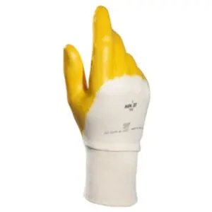 Mapa Professional Titan Lite-397 GR - KABEL Gants de protection, Jaune (2), taille 10 pas cher