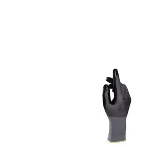 FP Gants de manutention Mapa ultrane 553 taille 6, 10 Paires, Noir, gr... pas cher