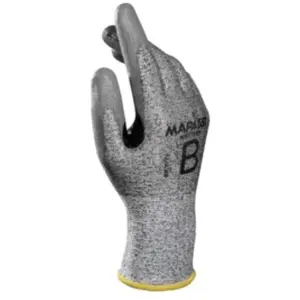 Mapa Krytech 557 Lot de 1 paire de gants taille 10 gris pas cher