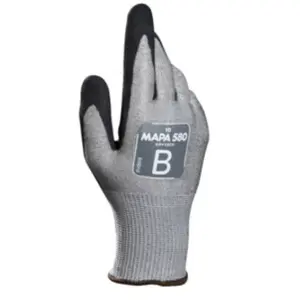 MAPA Professional Krynit - Gants de protection 580, gris/noirs (lot de...Vendu pargalaxus