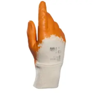 Mapa, Gants de protection, Gant en nitrile Titan 833 Gr.9 (9) pas cher