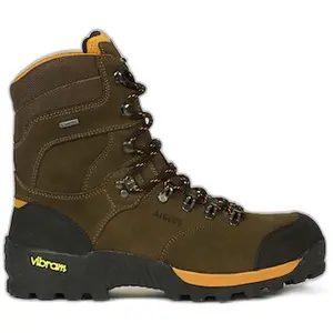 Aigle Homme Altavio Hi GTX Chaussure de randonnée, Sepia, 39 EU pas cher