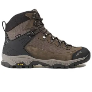 Comparateur de prix : Aigle Sonricker Gtx | Taupe