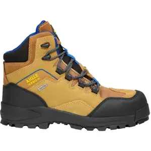 Aigle Bottes Nassio Evo S3 pas cher