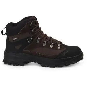 Aigle Huntshaw 2 Mtd, Chaussure de randonnée Homme, 9000p Black Pr, 45 EU pas cher