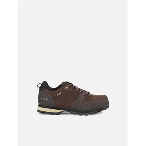 Aigle Plutno 2 Mtd Chaussures de randonnée pour homme, Expresso, 46 EU pas cher