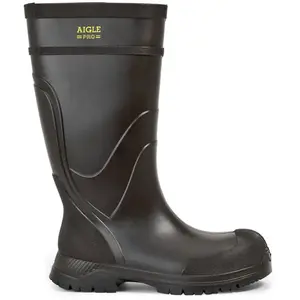 Aigle Chaussures De Sécurité Arvalt S5 pas cher