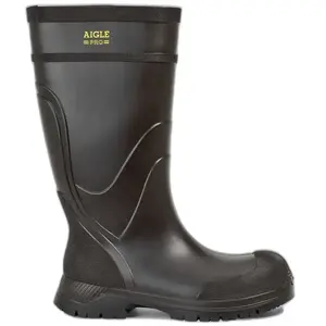 Aigle Chaussures De Sécurité Arvalt S5 pas cher