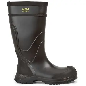 Aigle Chaussures De Sécurité Arvalt S5 pas cher