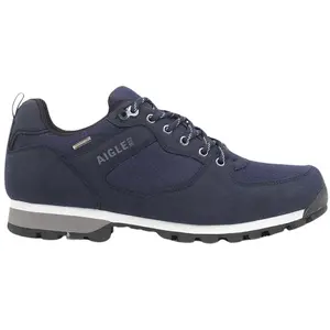 Chaussures de randonnée Aigle Plutno 2 Mtd Bleu 45 pas cher