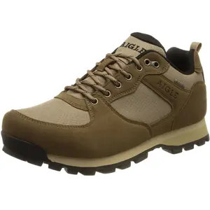 Aigle Plutno 2 Mtd Chaussure de randonnée Homme, Marron Sepia, 41 EU pas cher