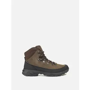 Aigle Bakke GTX, Chaussure de randonnée Homme, Dark Brown, 45 EU pas cher