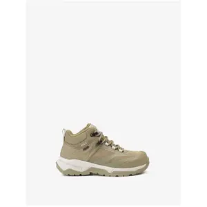Aigle Homme Palka Mtd Chaussure de randonnée, Beige Taupe, 38 EU pas cher