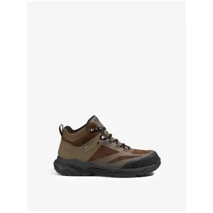 Aigle Aigle Chaussures De Marche Imperméables Palka, Marron - 41