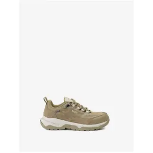 Chaussures de randonnée Aigle Palka Low Mtd Beige 39 pas cher