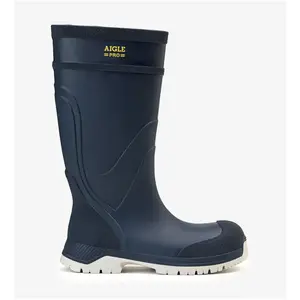 Aigle Chaussures De Sécurité Arvalt S5