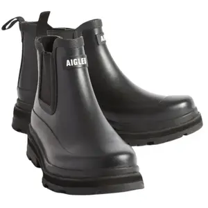 Aigle Bottes De Pluie Soft Rain M2 pas cher