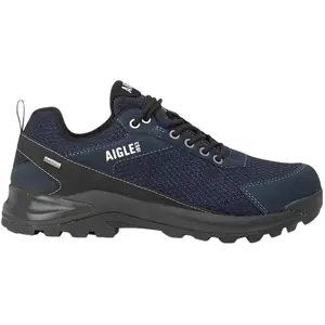 Aigle Bottes de randonnée Plutno Mtd pour homme, Aigle bleu marine, 44 EU pas cher