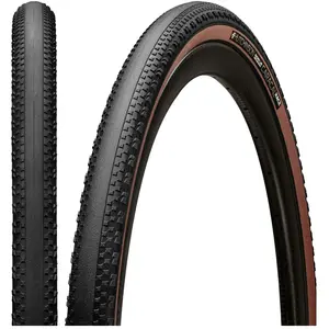 Hutchinson Pneu De Gravel Caracal Race 127 Tpi Tubeless 700 X 50 pas cher