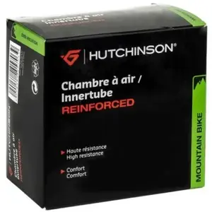 Chambre à Air Hutchinson Renforcé Schrader 35mm pas cher