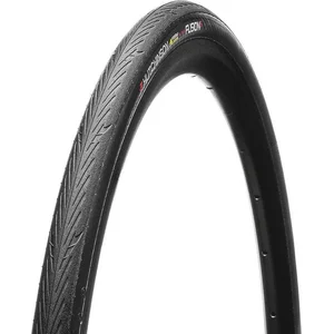 Hutchinson Fusion 5 Pneu de Vélo Adulte Unisexe, Noir, 700 x 23 pas cher