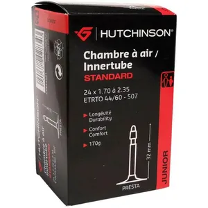 Pneu VTC/Gravel - Hutchinson - Overide TT - 700x35 - Caoutchouc - Noir pas cher