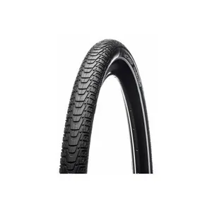 Pneu city 700x40 tr hutchinson haussmann noir tt (40-622) pas cher
