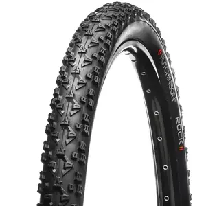 Pneu vtt 27.5x2.00 tr hutchinson rock ii noir tt (50-584) pas cher