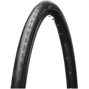 Pneu route - Hutchinson - Nitro 2 - 700x25 - Noir - Adulte - Mixte pas cher