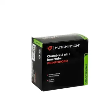 Chambre à air Hutchinson Renforcée - 275x170-235 Schrader 48 mm pas cher