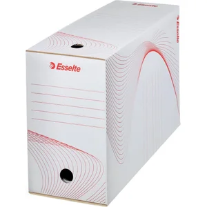 Esselte archiefdoos Boxy rug van 15 cm pas cher