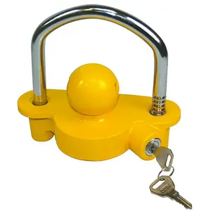 Antivol pour tête d'attelage - AUTOBEST pas cher