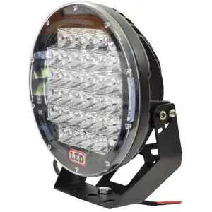 AUTOBEST feux led longue portée 32 LED - 9" - 225mm pas cher
