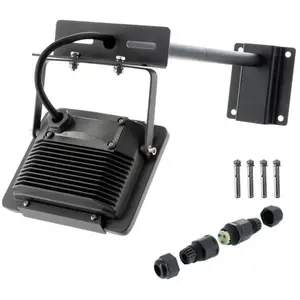 OXEO Eclairage enseigne - Projecteurs LED 20W extérieur pour Façades m... pas cher