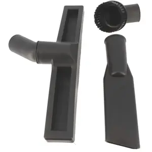 OXEO Pièces de rechange pour aspirateurs eau et poussiere 70L - brosses - b... pas cher