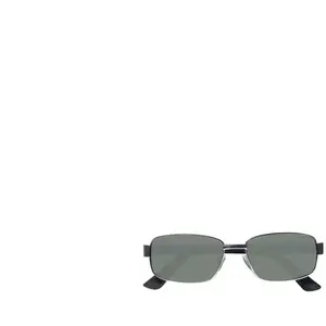 Isotoner - Lunettes de soleil mixte Argent X-tra Flex pas cher