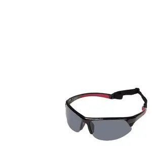 Isotoner Lunettes de soleil attache tête noir mixte adulte pas cher